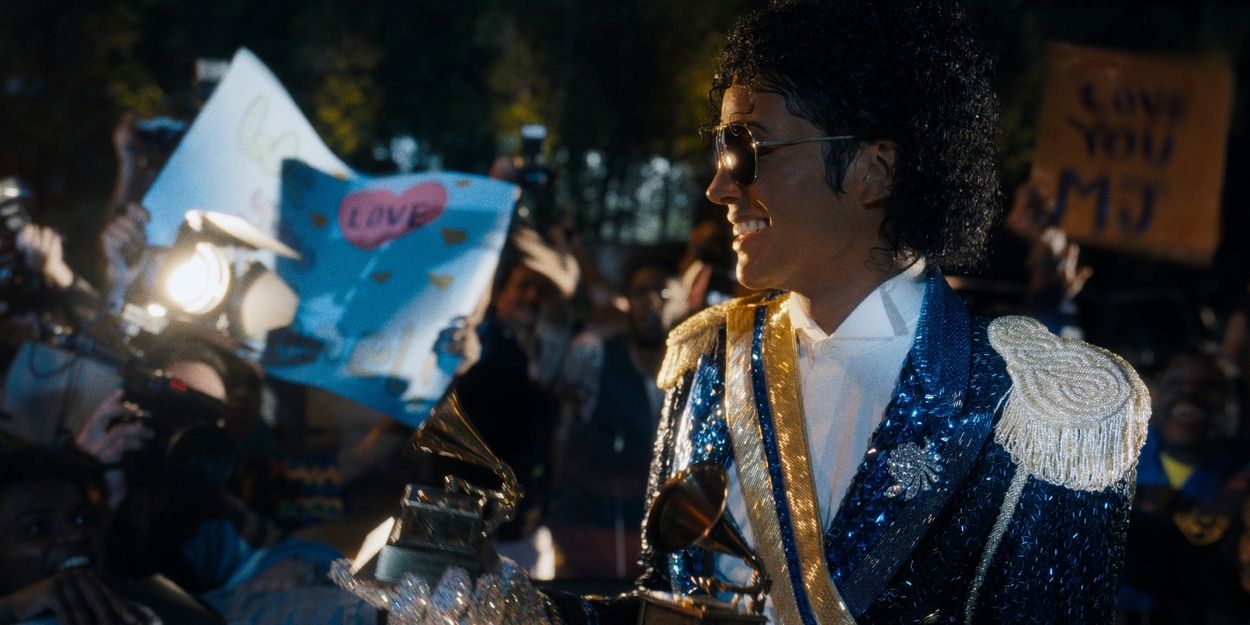 Video/Photos: Jaafar Jackson Stars as Michael Jackson in New Biopic Trailer Video