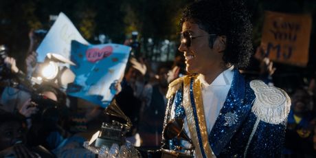 Video/Photos: First Look at Colman Domingo as Joe Jackson in MICHAEL Biopic Photo