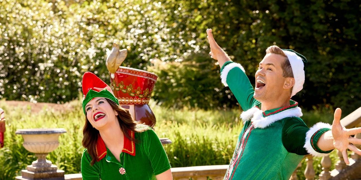 Video/Photos: First-Look at THE GREAT AMERICAN BAKING SHOW: CELEBRITY HOLIDAY… Video