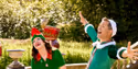 First-Look at THE GREAT AMERICAN BAKING SHOW: CELEBRITY HOLIDAY