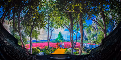 THE WIZARD OF OZ at Sphere Could Run Another 10 Years, James Dolan Says Photo