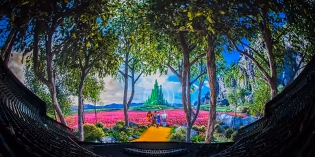 THE WIZARD OF OZ at Sphere Could Run Another 10 Years, James Dolan Says Photo