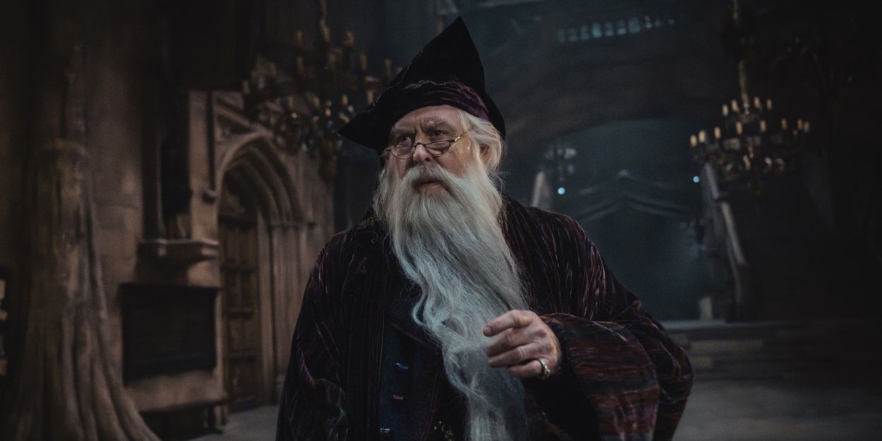 Video/Photos: See John Lithgow, Janet McTeer & More in Teaser for HARRY POTTER Series Video