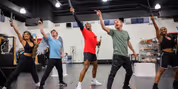 Video/Photos: Inside Rehearsals for Disney's HERCULES for the Disney Destiny Video