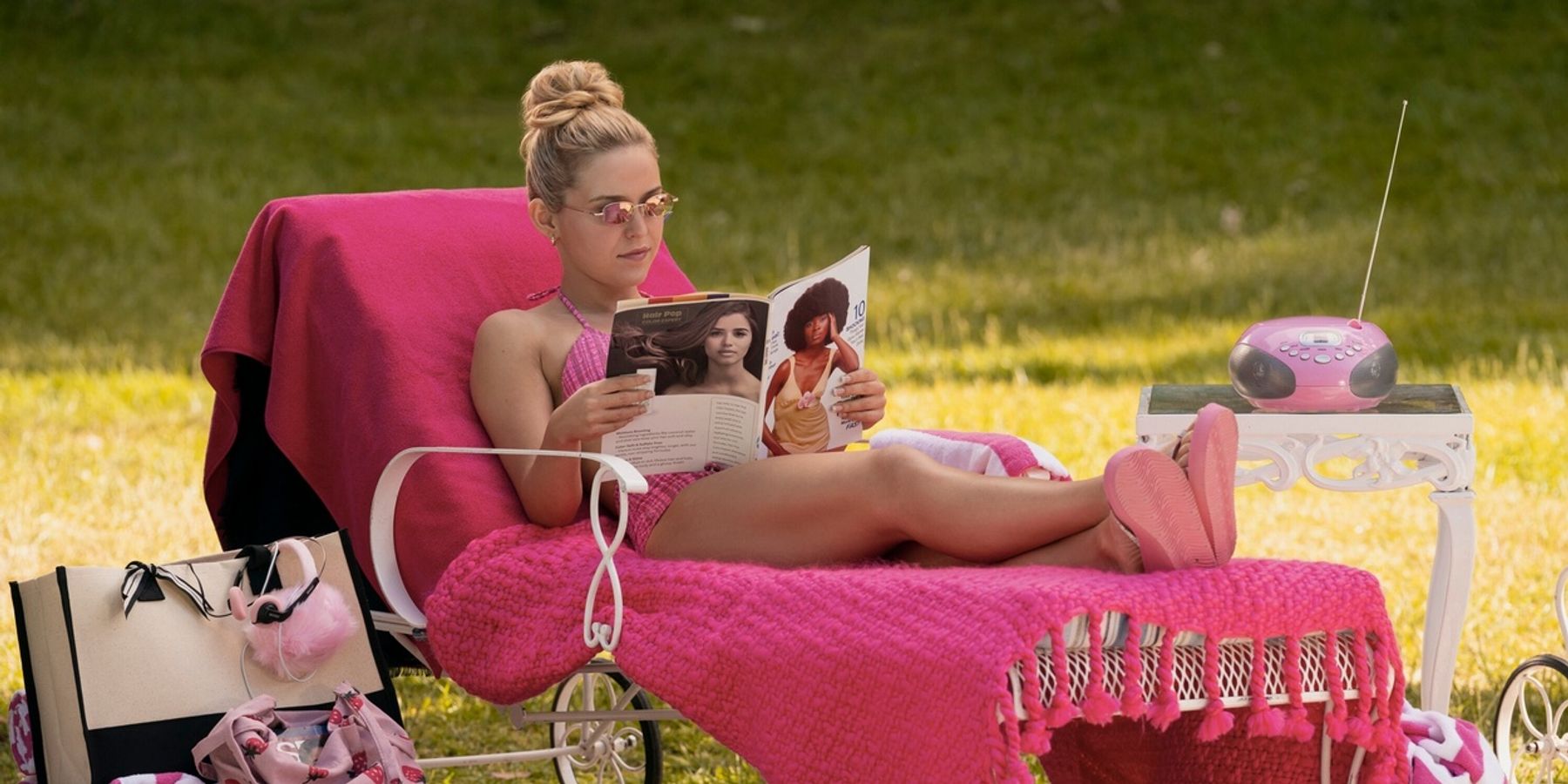 Video/Photos: LEGALLY BLONDE Prequel ELLE Drops Official Teaser