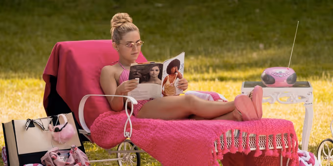Video/Photos: LEGALLY BLONDE Prequel ELLE Drops Official Teaser