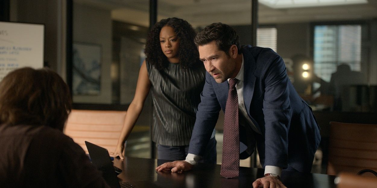 Video/Photos: Mickey Attempts to Prove His Innocence in THE LINCOLN LAWYER Season 4… Video