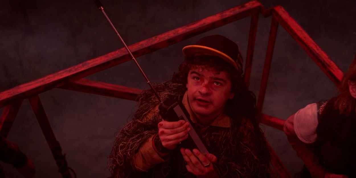 Video/Photos: Netflix Debuts Trailer for STRANGER THINGS 5 Finale Video