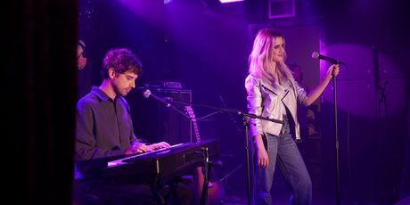 Video/Photos: Watch the Trailer for Adam Seidel's ORIGINAL SOUND Photo