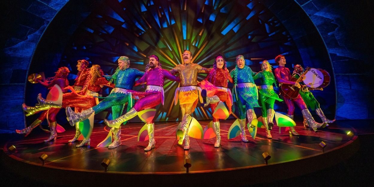 Video/Photos: PETER AND THE STARCATCHER At Canberra Theatre Centre Video