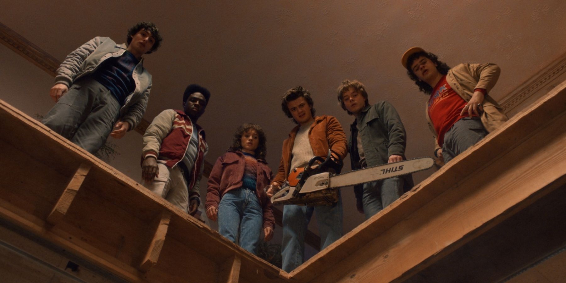 Video/Photos: STRANGER THINGS Season 5 Teaser Trailer and New Photos