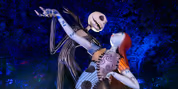 Video/Photos: THE NIGHTMARE BEFORE CHRISTMAS Light Trail Opens in NYC Video