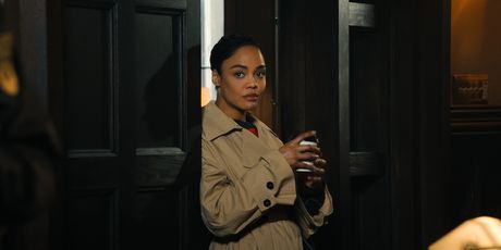 Video/Photos: Tessa Thompson & Jon Bernthal Star in New Trailer for HIS & HERS Photo