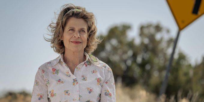 Video/Photos: Watch Linda Hamilton's Cameo in DARK WINDS Season 4 Premiere