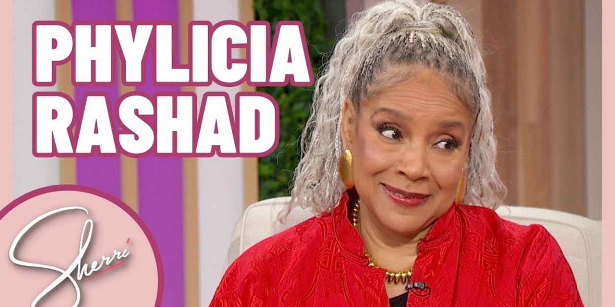 Video: Phylicia Rashad Talks Directing Broadway's PURPOSE, Praises Collaborators Video