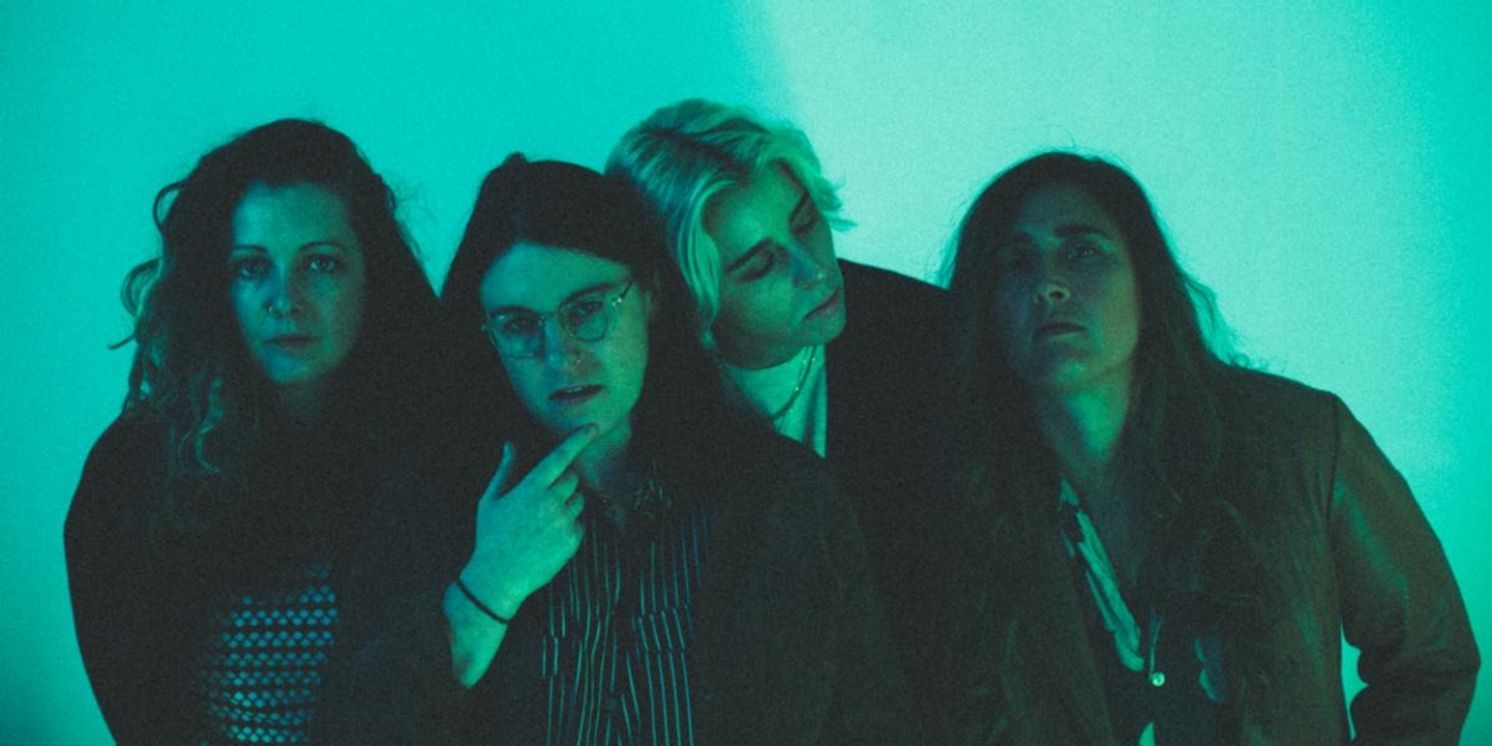 Video: Pillow Queens Embrace Intoxicating Feelings on Punchy 'Heavy Pour' Track  Image