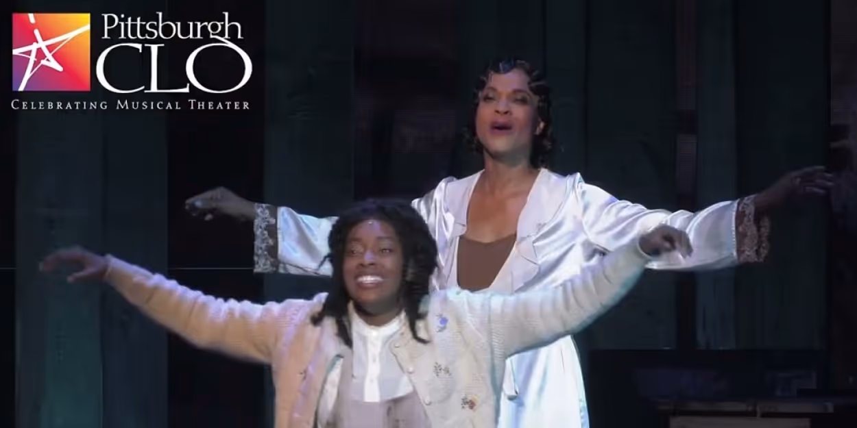 Video: Get A First Look At Pittsburgh CLO's THE COLOR PURPLE Video