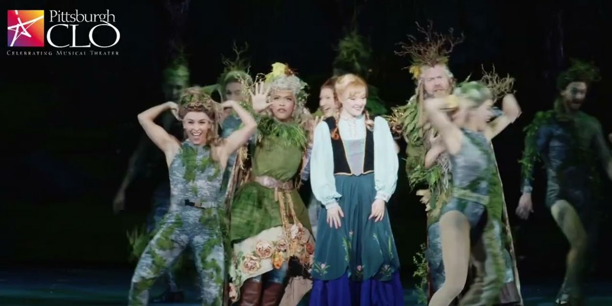 Video: Disney's FROZEN at Pittsburgh CLO Video