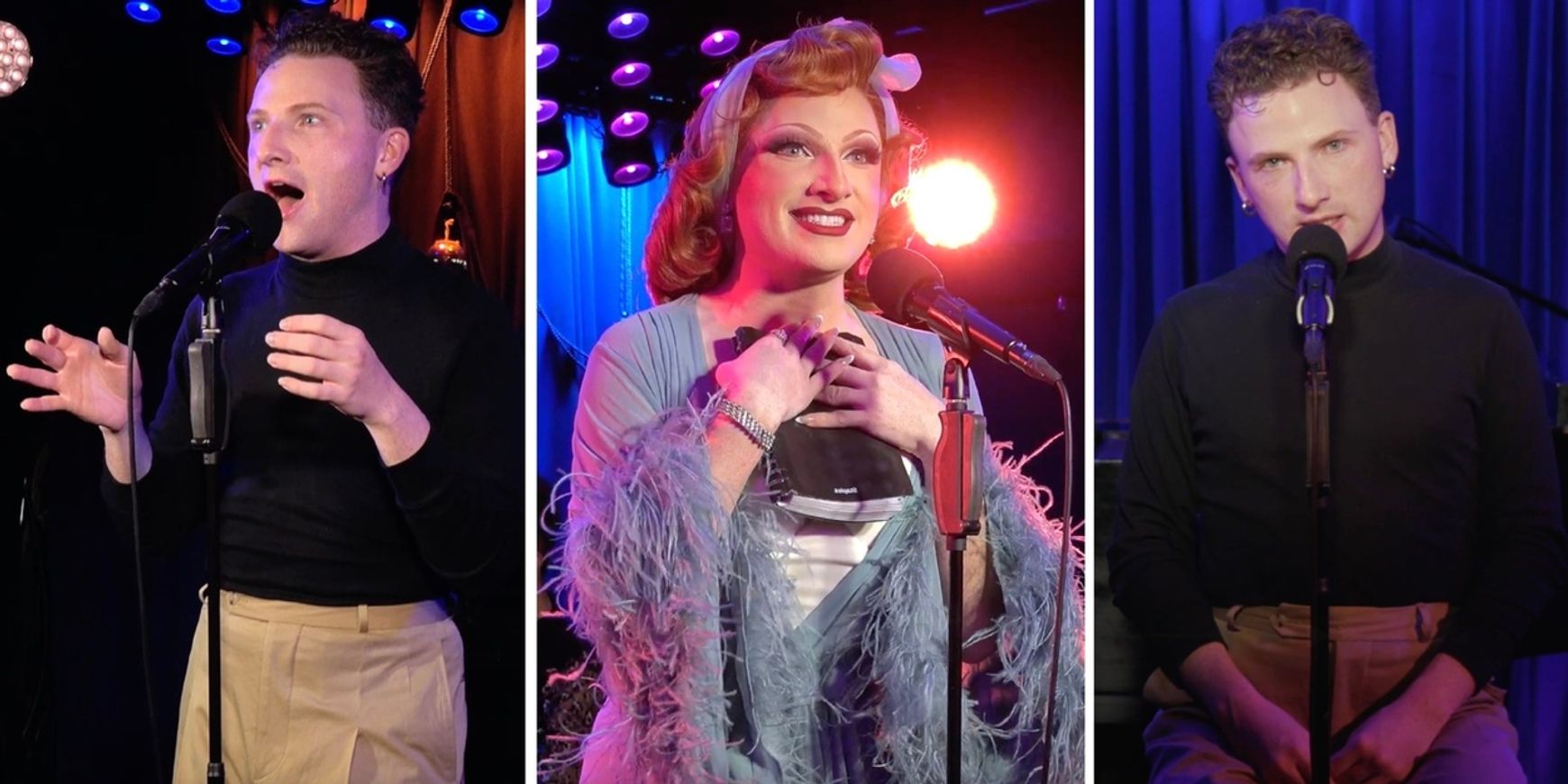 Video: Can You Guess Plasma's 3 Dream Roles?