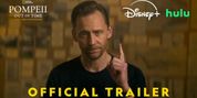 Tom Hiddleston Explores Ancient Rome in New National Geographic Series Video
