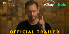 Tom Hiddleston Explores Ancient Rome in New National Geographic Series