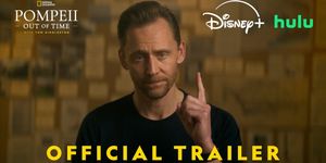 Tom Hiddleston Explores Ancient Rome in New National Geographic Series