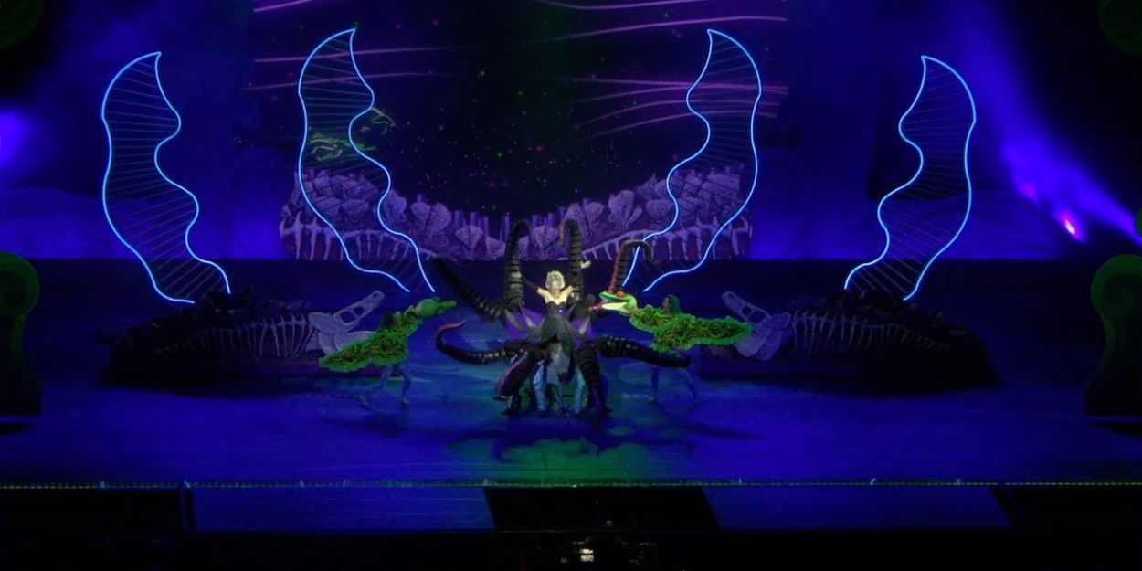 Video: Nicole Parker Sings Poor Unfortunate Souls from THE LITTLE MERMAID at The Muny Video