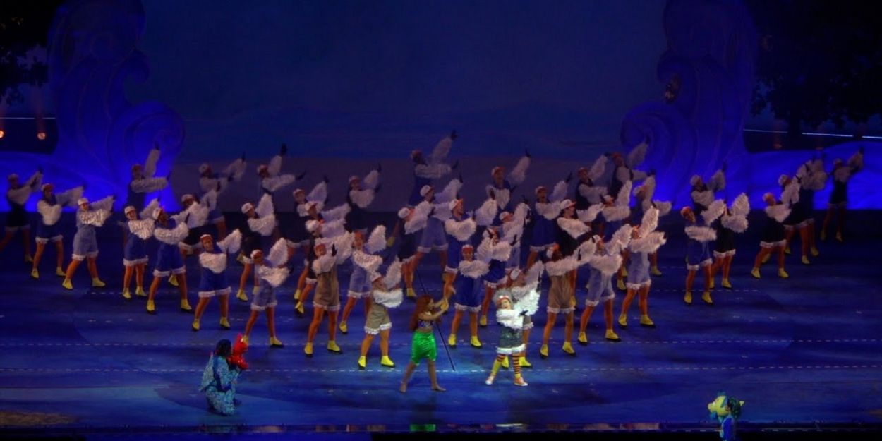 Video: 'Positoovity' from Disney's THE LITTLE MERMAID at The Muny Video