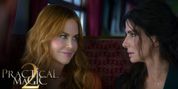 Video/Photos: First Look at Sandra Bullock & Nicole Kidman in PRACTICAL MAGIC 2 Video