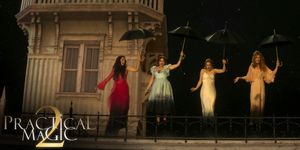 PRACTICAL MAGIC 2 Trailer Debuts with Sandra Bullock and Nicole Kidman