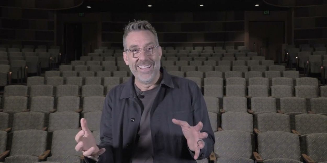 Video: Watch Director David Ivers Discuss PRELUDE TO A KISS, THE MUSICAL at South… Video