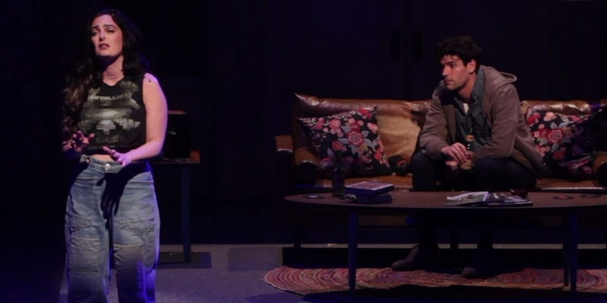 Video: First Look at PRELUDE TO A KISS, THE MUSICAL at South Coast Repertory Theater Video