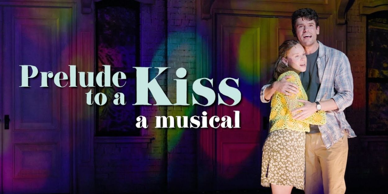 Video: Chris McCarrell, Caitlin Houlahan, Karen Ziemba & More in PRELUDE TO A KISS… Video