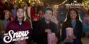 Corey Cott Stars in New Sneak Peek from Hallmark's THE SNOW MUST GO ON