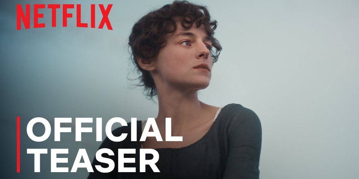 Video: First Look at Emma Corrin and Jack Lowden in PRIDE AND PREJUDICE Teaser Video
