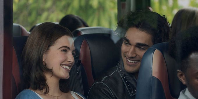 Video: Prime Video Drops Official Trailer for OFF CAMPUS Series