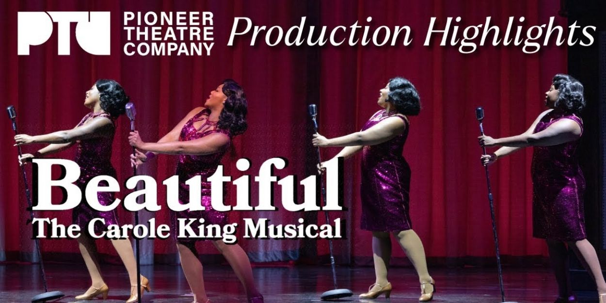 Video: Watch a Preview of BEAUTIFUL at Pioneer Theatre Company Video