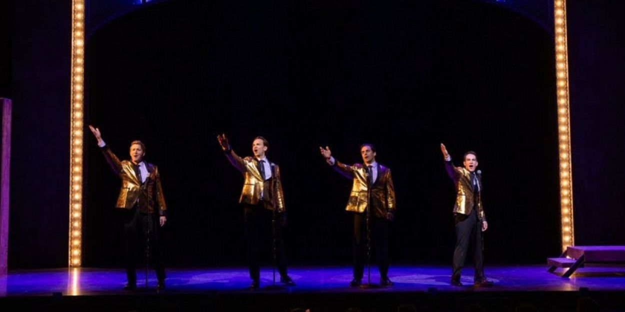 Video: First Look at JERSEY BOYS at Pioneer Theatre Company Video