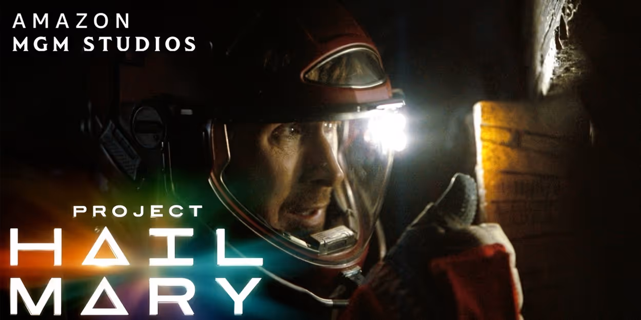 Video: Grace Meets Rocky in New Clip From PROJECT HAIL MARY Video