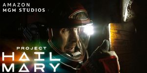 Video: Grace Meets Rocky in New Clip From PROJECT HAIL MARY