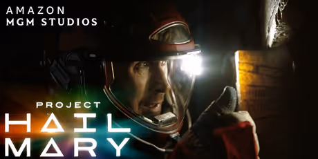 Video: Grace Meets Rocky in New Clip From PROJECT HAIL MARY Photo