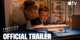 Watch the Trailer for John Travolta's PROPELLER ONE-WAY NIGHT COACH