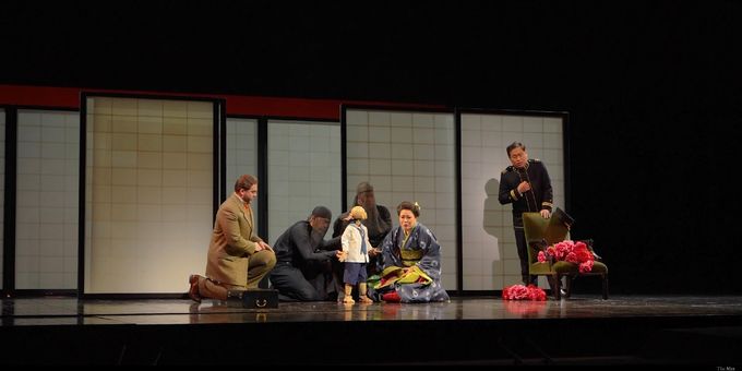 Video: 'Io so che alle sue pene' from Puccini's MADAMA BUTTERFLY at the Metropolitan Opera