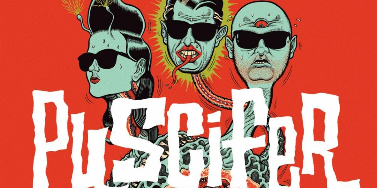 Video: Puscifer Debut 'The Humbling River' Video