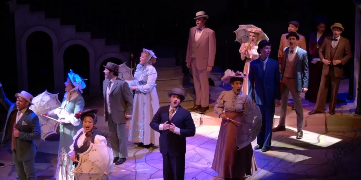 Video: Watch 'Put On Your Sunday Clothes' From HELLO, DOLLY! at Lyric Stage Boston Video