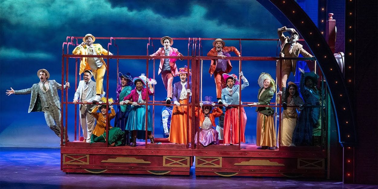 Video: 'Put On Your Sunday Clothes' from HELLO, DOLLY! at Olney Theatre Center Video