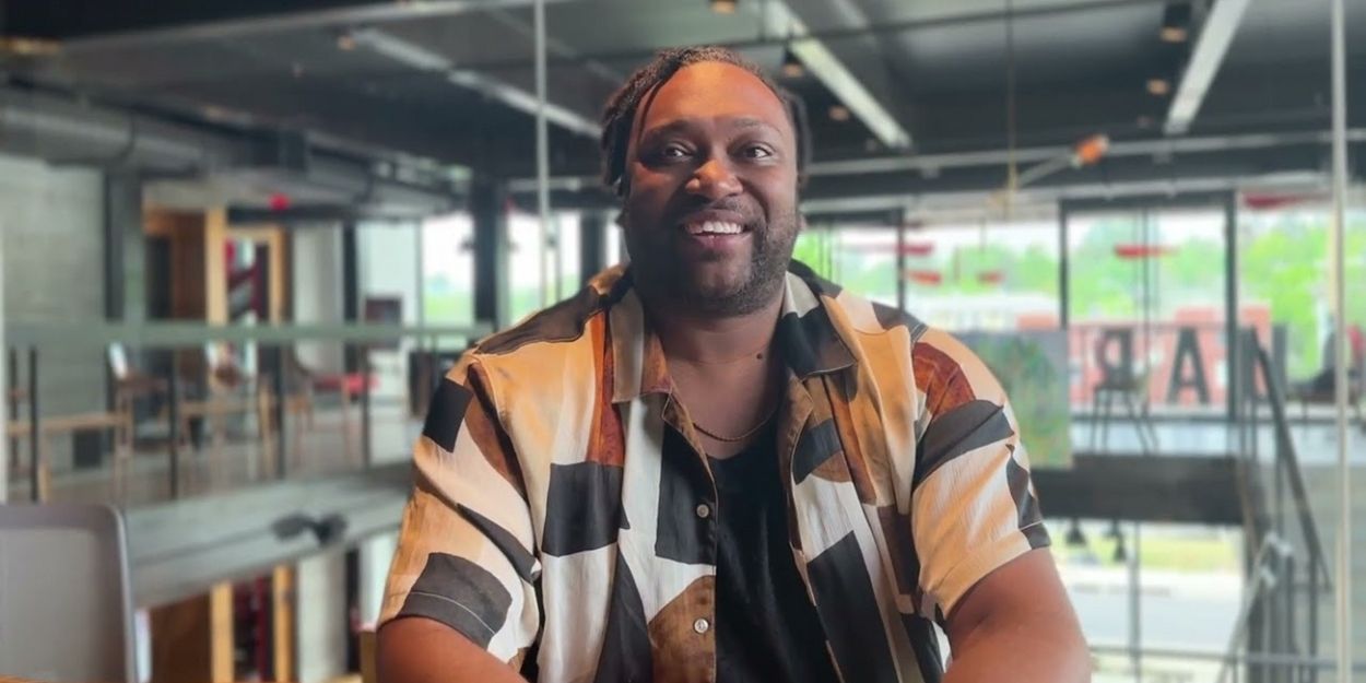 Video: Watch a Q&A with FAT HAM at TheatreSquared Director Monteze Freeland Video