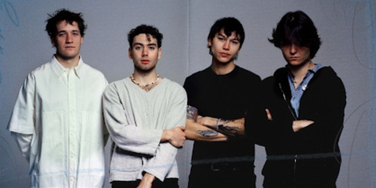 Video: Quarters of Change Unveil Music Video for 'Turn It Away'
