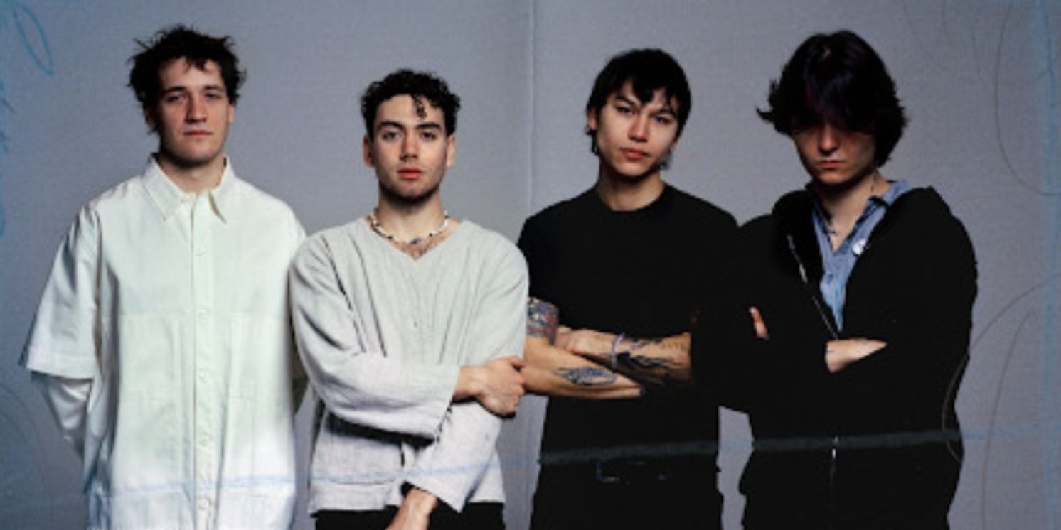 Video: Quarters of Change Unveil Music Video for 'Turn It Away'  Image