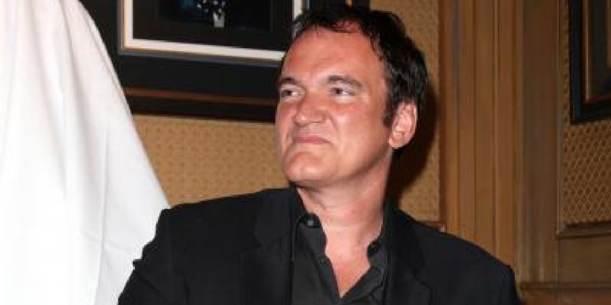 Video: Quentin Tarantino Reveals His Next Project Will Be a Play
